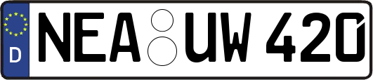 NEA-UW420