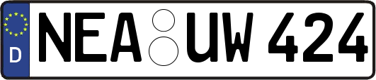 NEA-UW424