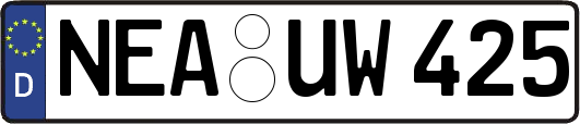 NEA-UW425
