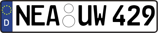 NEA-UW429