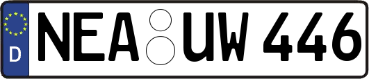 NEA-UW446