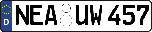 NEA-UW457