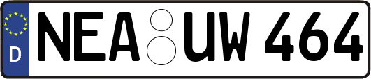 NEA-UW464