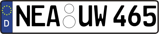 NEA-UW465