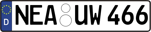 NEA-UW466