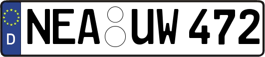 NEA-UW472