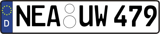 NEA-UW479