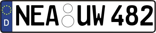 NEA-UW482