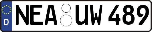 NEA-UW489