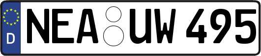 NEA-UW495
