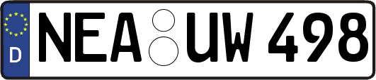 NEA-UW498