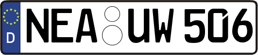 NEA-UW506