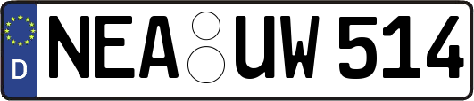 NEA-UW514