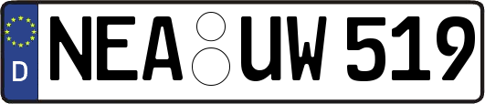 NEA-UW519