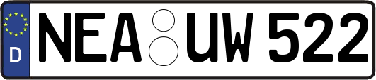 NEA-UW522