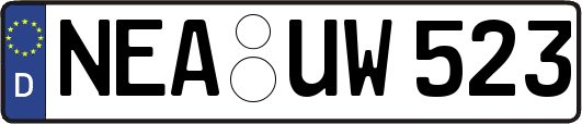 NEA-UW523
