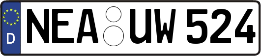 NEA-UW524