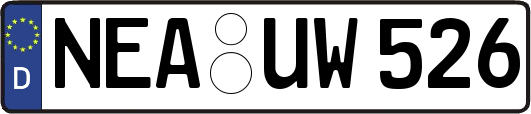 NEA-UW526
