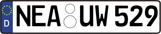 NEA-UW529