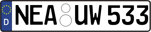 NEA-UW533