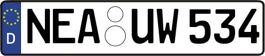 NEA-UW534