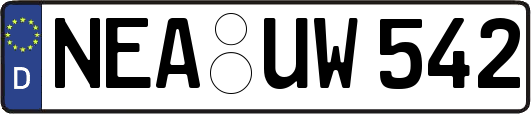 NEA-UW542