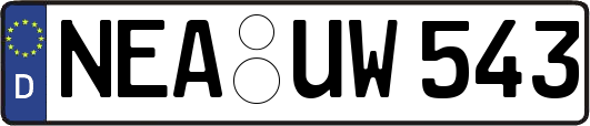 NEA-UW543
