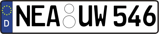 NEA-UW546