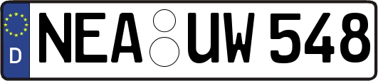 NEA-UW548