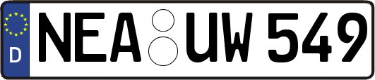 NEA-UW549