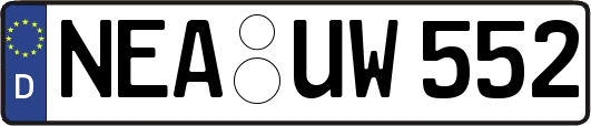 NEA-UW552