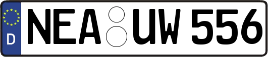 NEA-UW556