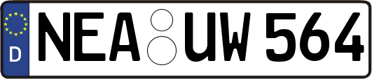 NEA-UW564