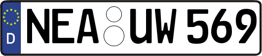 NEA-UW569