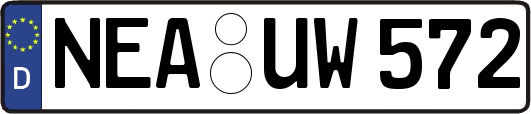 NEA-UW572