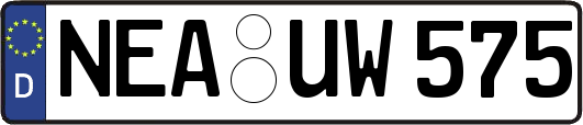 NEA-UW575