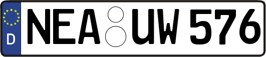 NEA-UW576