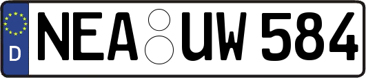 NEA-UW584