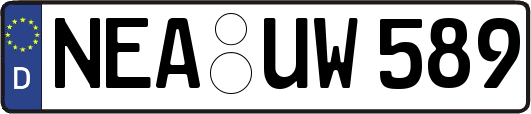 NEA-UW589