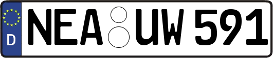 NEA-UW591