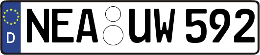 NEA-UW592
