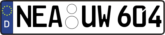 NEA-UW604