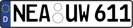 NEA-UW611