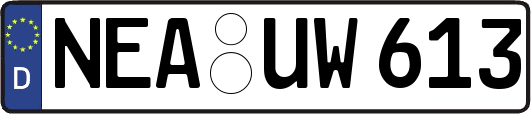 NEA-UW613