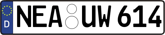 NEA-UW614