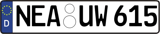 NEA-UW615