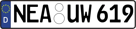 NEA-UW619