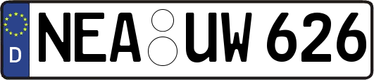 NEA-UW626