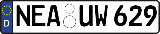 NEA-UW629