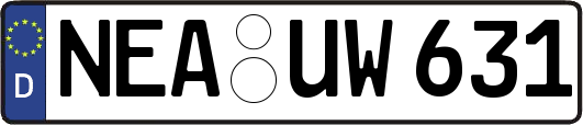 NEA-UW631